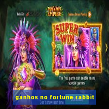 ganhos no fortune rabbit